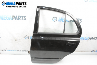 Tür for Nissan Micra III Hatchback (01.2003 - 06.2010), 5 türen, hecktür, position: links, rückseite