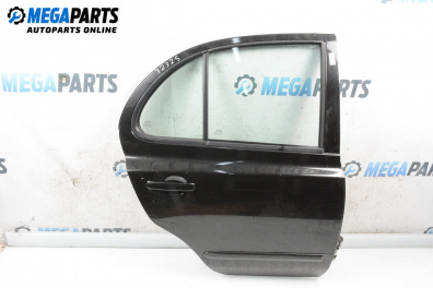 Tür for Nissan Micra III Hatchback (01.2003 - 06.2010), 5 türen, hecktür, position: rechts, rückseite