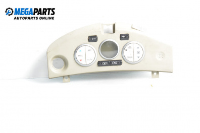 Air conditioning panel for Nissan Micra III Hatchback (01.2003 - 06.2010)