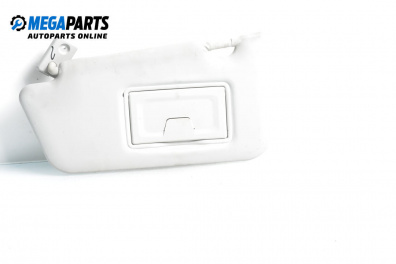 Sonnenblende for Nissan Micra III Hatchback (01.2003 - 06.2010), position: links
