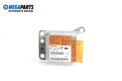 Steuermodul airbag for Nissan Micra III Hatchback (01.2003 - 06.2010)