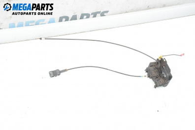 Schloss for Nissan Micra III Hatchback (01.2003 - 06.2010), position: rechts, vorderseite