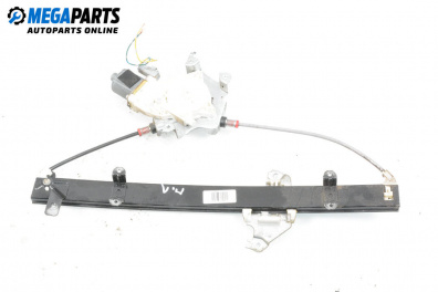 Antrieb el. fensterheber for Nissan Micra III Hatchback (01.2003 - 06.2010), 5 türen, hecktür, position: links, vorderseite