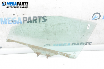 Geam for Nissan Micra III Hatchback (01.2003 - 06.2010), 5 uși, hatchback, position: stânga - fața