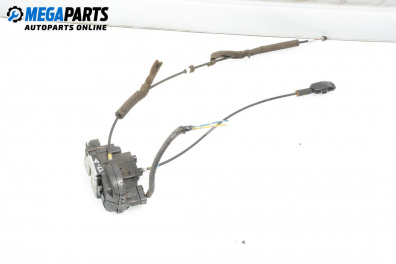 Schloss for Nissan Micra III Hatchback (01.2003 - 06.2010), position: rechts, vorderseite