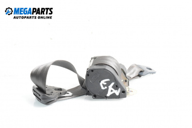 Sicherheitsgurt for Nissan Micra III Hatchback (01.2003 - 06.2010), 5 türen, position: rechts, rückseite
