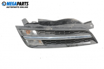 Grill for Nissan Micra III Hatchback (01.2003 - 06.2010), hatchback, position: right