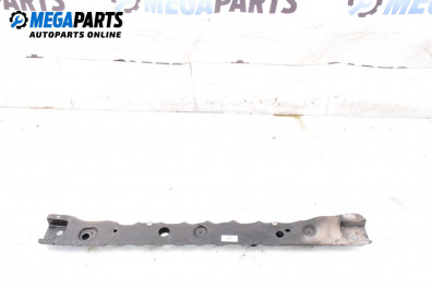 Stoßstangehalterung for Nissan Micra III Hatchback (01.2003 - 06.2010), hecktür, position: rückseite