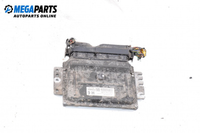 ECU for Nissan Micra III Hatchback (01.2003 - 06.2010) 1.4 16V, 88 hp