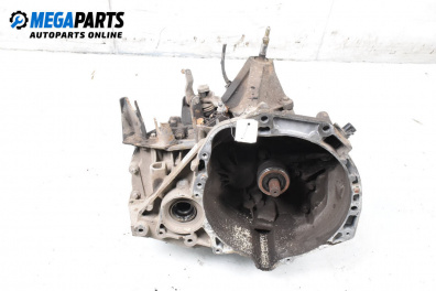 for Nissan Micra III Hatchback (01.2003 - 06.2010) 1.4 16V, 88 hp