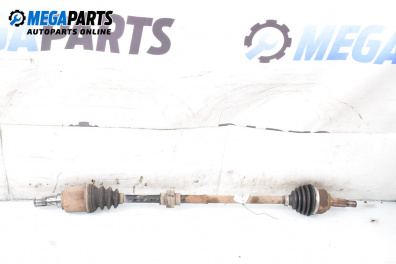 Antriebswelle for Nissan Micra III Hatchback (01.2003 - 06.2010) 1.4 16V, 88 hp, position: rechts, vorderseite