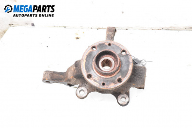 Achsschenkel radnabe for Nissan Micra III Hatchback (01.2003 - 06.2010), position: links, vorderseite