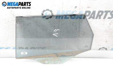 Geam for Audi A3 Sportback I (09.2004 - 03.2015), 5 uși, hatchback, position: stânga - spate