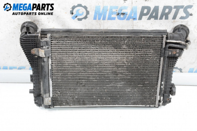 Intercooler for Audi A3 Sportback I (09.2004 - 03.2015) 1.9 TDI, 105 hp