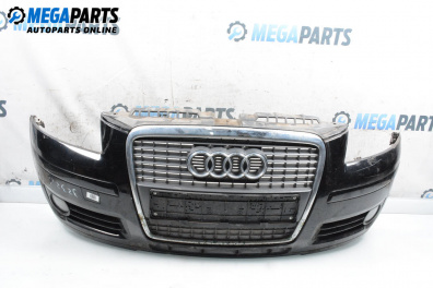 Bara de protectie frontala for Audi A3 Sportback I (09.2004 - 03.2015), hatchback, position: fața