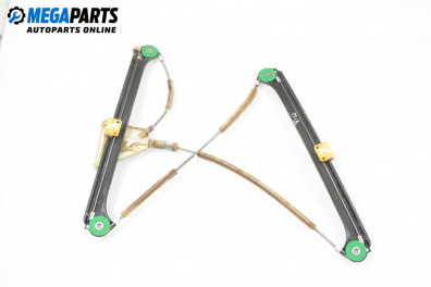 Power window mechanism for Audi A3 Sportback I (09.2004 - 03.2015), 5 doors, hatchback, position: front - right