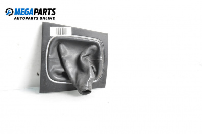 Leather shifter gaiter for Audi A3 Sportback I (09.2004 - 03.2015)