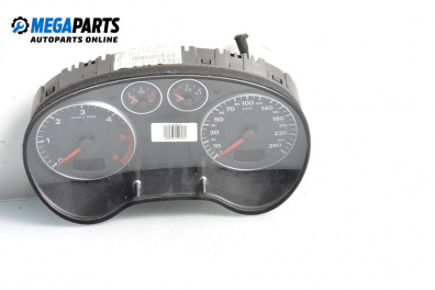 Instrument cluster for Audi A3 Sportback I (09.2004 - 03.2015) 1.9 TDI, 105 hp