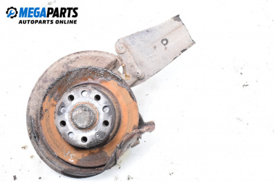 Achsschenkel radnabe for Audi A3 Sportback I (09.2004 - 03.2015), position: links, rückseite