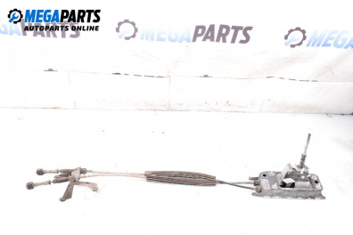 Shifter with cables for Audi A3 Sportback I (09.2004 - 03.2015)