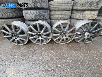 Alloy wheels for Audi A3 Sportback I (09.2004 - 03.2015) 16 inches, width 6.5 (The price is for the set)