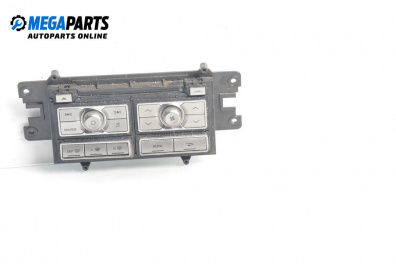 Air conditioning panel for Jaguar XF Sedan I (03.2008 - 04.2015)