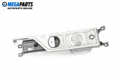 Gear shift console for Jaguar XF Sedan I (03.2008 - 04.2015)