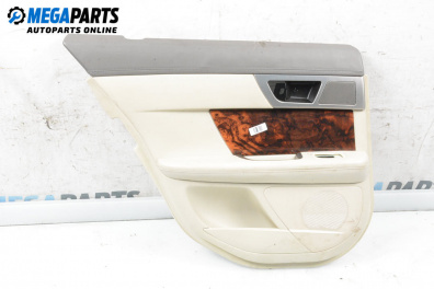 Panou interior ușă for Jaguar XF Sedan I (03.2008 - 04.2015), 5 uși, sedan, position: stânga - spate