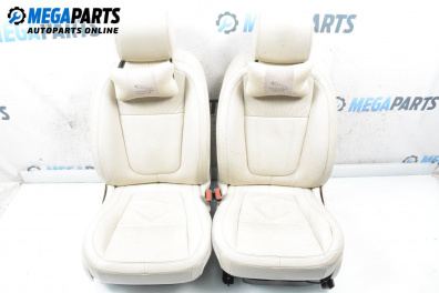Scaune cu reglare electrică for Jaguar XF Sedan I (03.2008 - 04.2015), 5 uși