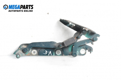 Balama portbagaj for Jaguar XF Sedan I (03.2008 - 04.2015), 5 uși, sedan, position: stânga