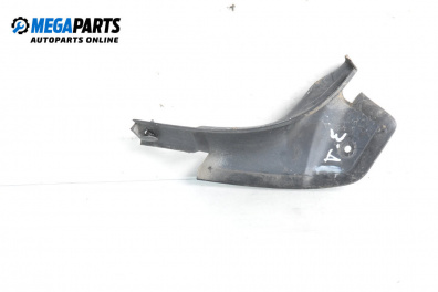 Mud flap for Jaguar XF Sedan I (03.2008 - 04.2015), 5 doors, sedan, position: rear - right