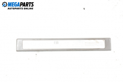 Innenschwelle for Jaguar XF Sedan I (03.2008 - 04.2015), 5 türen, sedan, position: links, vorderseite