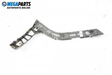 Stoßstangehalterung for Jaguar XF Sedan I (03.2008 - 04.2015), sedan, position: rechts, rückseite