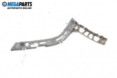 Stoßstangehalterung for Jaguar XF Sedan I (03.2008 - 04.2015), sedan, position: links, rückseite