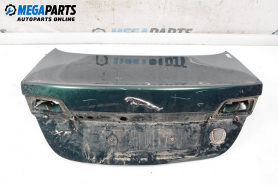 Boot lid for Jaguar XF Sedan I (03.2008 - 04.2015), 5 doors, sedan, position: rear