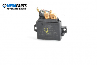 Parking sensor control module for Jaguar XF Sedan I (03.2008 - 04.2015), № 6W83-15K866-BJ