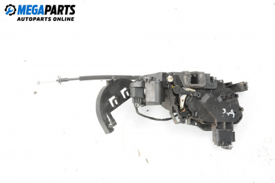 Lock for Jaguar XF Sedan I (03.2008 - 04.2015), position: rear - right