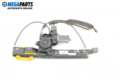 Electric window regulator for Jaguar XF Sedan I (03.2008 - 04.2015), 5 doors, sedan, position: rear - right