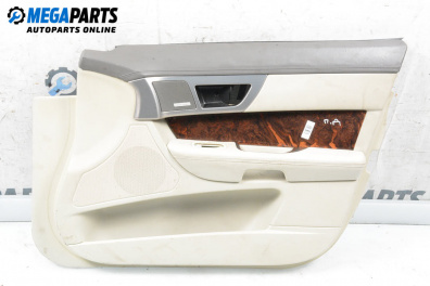 Panou interior ușă for Jaguar XF Sedan I (03.2008 - 04.2015), 5 uși, sedan, position: dreaptă - fața
