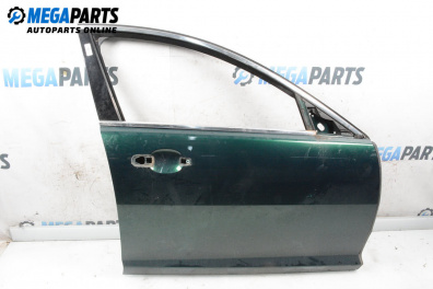 Tür for Jaguar XF Sedan I (03.2008 - 04.2015), 5 türen, sedan, position: rechts, vorderseite