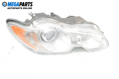 Far for Jaguar XF Sedan I (03.2008 - 04.2015), sedan, position: dreapta