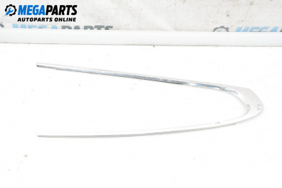 Material profilat exterior for Jaguar XF Sedan I (03.2008 - 04.2015), sedan, position: dreapta