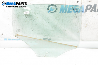 Window for Jaguar XF Sedan I (03.2008 - 04.2015), 5 doors, sedan, position: rear - right