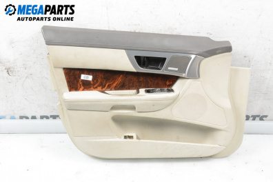 Panou interior ușă for Jaguar XF Sedan I (03.2008 - 04.2015), 5 uși, sedan, position: stânga - fața