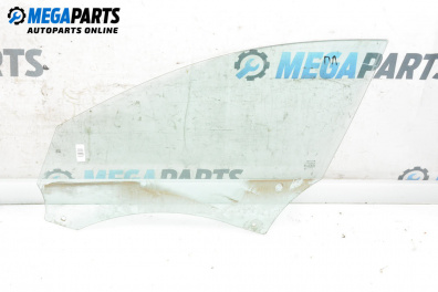 Window for Jaguar XF Sedan I (03.2008 - 04.2015), 5 doors, sedan, position: front - left