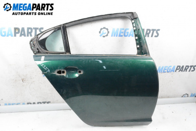 Tür for Jaguar XF Sedan I (03.2008 - 04.2015), 5 türen, sedan, position: rechts, rückseite