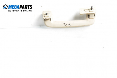 Handgriff for Jaguar XF Sedan I (03.2008 - 04.2015), 5 türen, position: links, rückseite