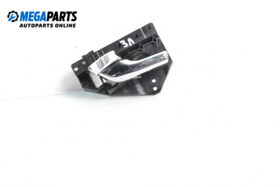 Innerer griff for Jaguar XF Sedan I (03.2008 - 04.2015), 5 türen, sedan, position: links, rückseite