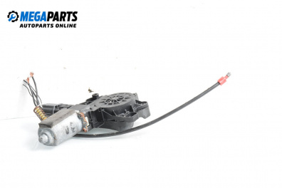 Antriebsmotor el. fensterheber for Jaguar XF Sedan I (03.2008 - 04.2015), 5 türen, sedan, position: links, rückseite