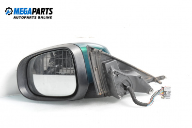 Spiegel for Jaguar XF Sedan I (03.2008 - 04.2015), 5 türen, sedan, position: links